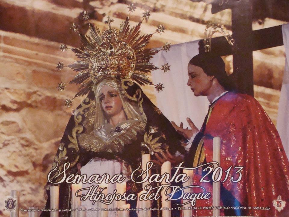 Semana Santa en Hinojosa del Duque  